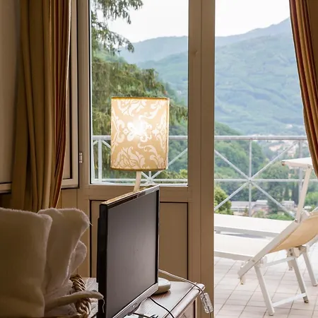 Hotel&terme 3* Bagni di Lucca