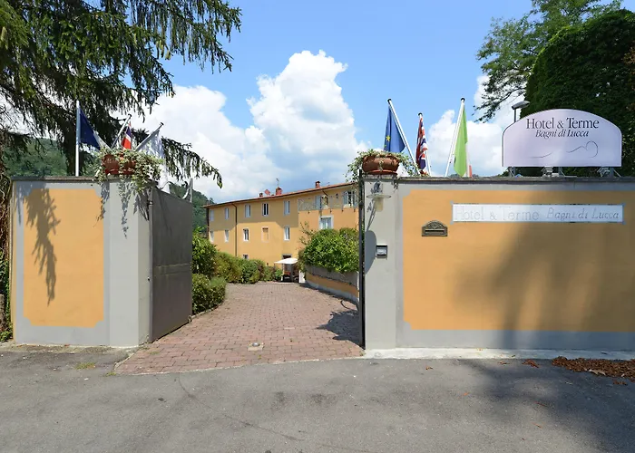 Terme Apart-hotel Bagni di Lucca