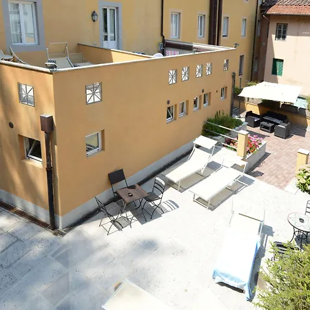 & Terme Bagni di Lucca