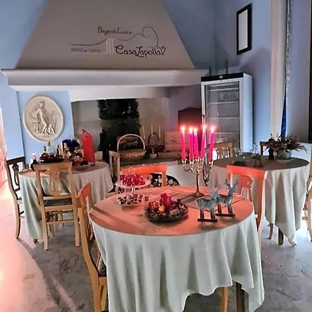 & Terme Lejlighedshotel Bagni di Lucca