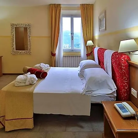 & Terme Lejlighedshotel Bagni di Lucca