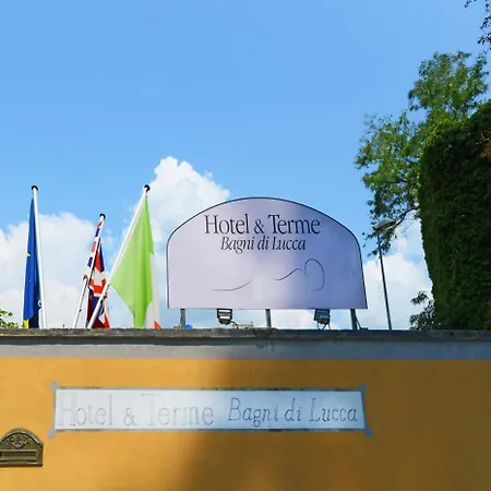& Terme 3* Баньи-ди-Лукка