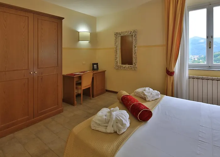 Aparthotel Terme Bagni di Lucca
